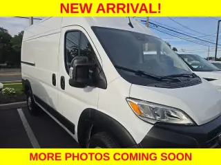 Ram ProMaster 2025 Tradesman 2500 136 WB 3dr High Roof Cargo Van w/o Passenger Seat