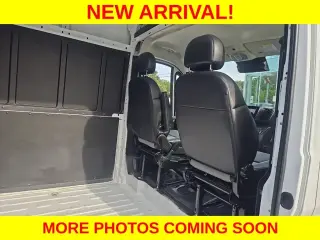 Ram ProMaster 2025 Tradesman 2500 136 WB 3dr High Roof Cargo Van w/o Passenger Seat