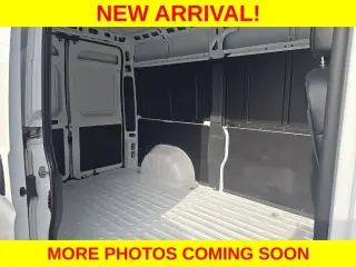 Ram ProMaster 2025 Tradesman 2500 136 WB 3dr High Roof Cargo Van w/o Passenger Seat