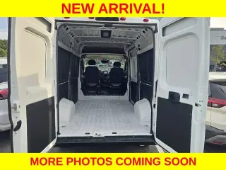 Ram ProMaster 2025 Tradesman 2500 136 WB 3dr High Roof Cargo Van w/o Passenger Seat