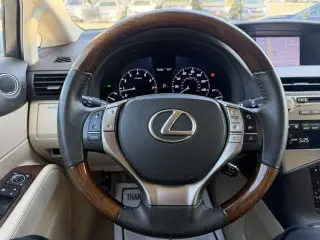 Lexus RX 350 AWD 4p 2013