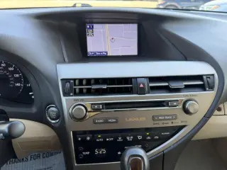 Lexus RX 350 AWD 4p 2013