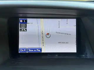 Lexus RX 350 AWD 4p 2013