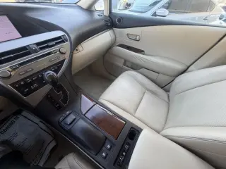 Lexus RX 350 AWD 4p 2013