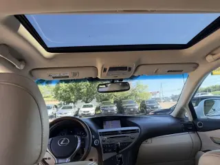 Lexus RX 350 AWD 4p 2013