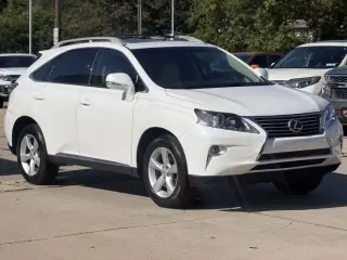 Lexus RX 350 AWD 4p 2013