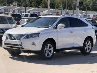 Lexus RX 350 AWD 4p 2013