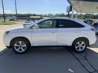 Lexus RX 350 AWD 4p 2013
