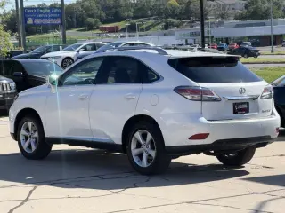 Lexus RX 350 AWD 4p 2013