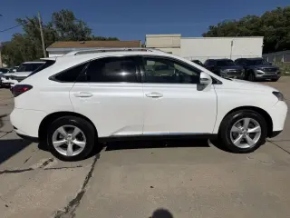 Lexus RX 350 AWD 4p 2013