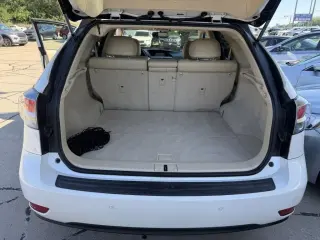 Lexus RX 350 AWD 4p 2013