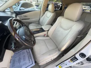 Lexus RX 350 AWD 4p 2013