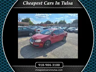 2007 Volkswagen Jetta BASE