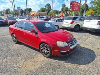 2007 Volkswagen Jetta BASE