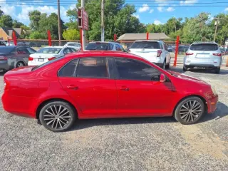 2007 Volkswagen Jetta BASE