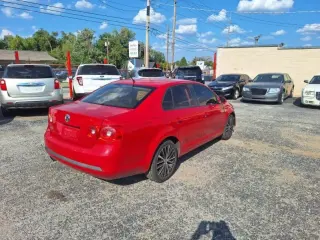 2007 Volkswagen Jetta BASE