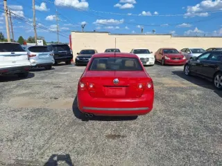 2007 Volkswagen Jetta BASE