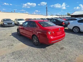 2007 Volkswagen Jetta BASE