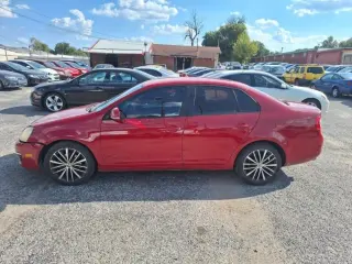 2007 Volkswagen Jetta BASE