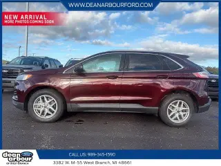 Ford Edge 2024 AWD SEL 4dr SUV