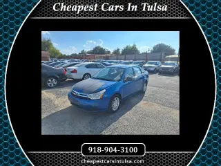 2011 Ford Focus SE