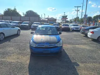 2011 Ford Focus SE