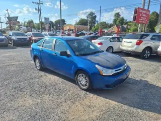 2011 Ford Focus SE
