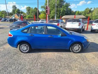 2011 Ford Focus SE