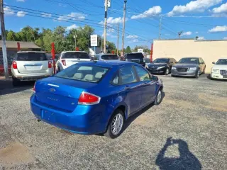 2011 Ford Focus SE