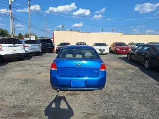 2011 Ford Focus SE