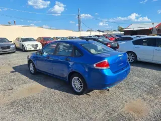 2011 Ford Focus SE