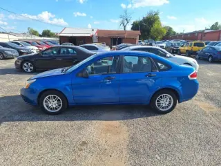 2011 Ford Focus SE