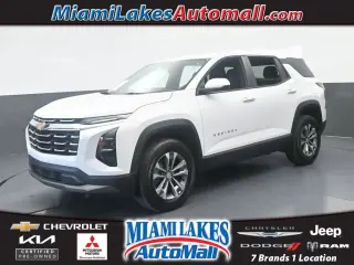 Chevrolet Equinox 2026 LT 4 SUV