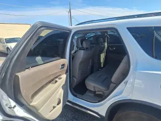 2013 Dodge Durango CREW