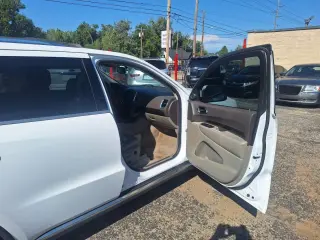 2013 Dodge Durango CREW