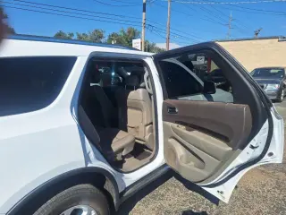 2013 Dodge Durango CREW
