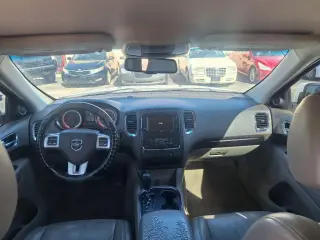 2013 Dodge Durango CREW