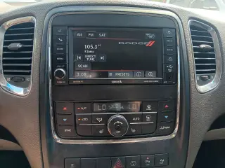 2013 Dodge Durango CREW
