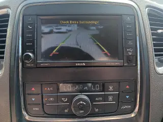 2013 Dodge Durango CREW