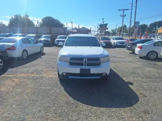 2013 Dodge Durango CREW