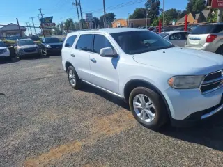 2013 Dodge Durango CREW