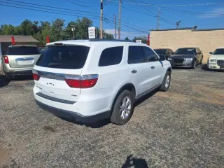 2013 Dodge Durango CREW