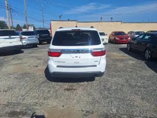 2013 Dodge Durango CREW