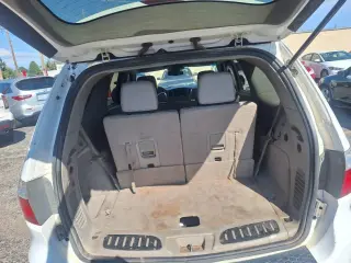 2013 Dodge Durango CREW
