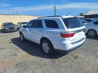 2013 Dodge Durango CREW
