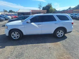 2013 Dodge Durango CREW