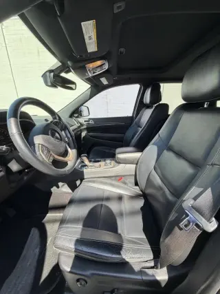 2017 Jeep Grand Cherokee Limited 4x4