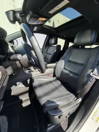 2017 Jeep Grand Cherokee Limited 4x4