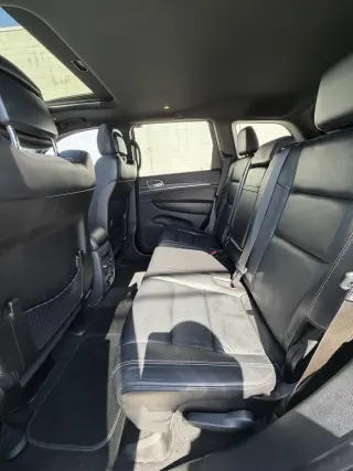 2017 Jeep Grand Cherokee Limited 4x4