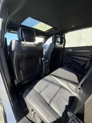 2017 Jeep Grand Cherokee Limited 4x4